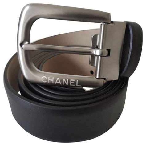 chanel inspired belt|chanel belt for men.